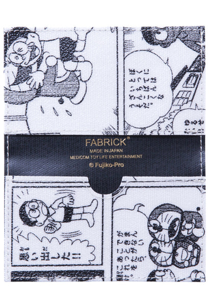 MLE FABRICK 多啦A夢 CARD CASE
