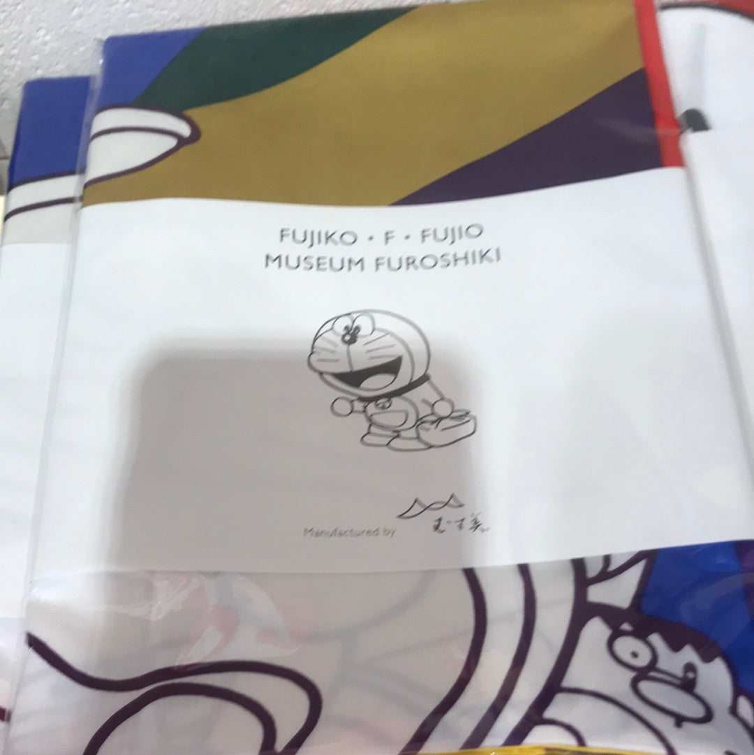不二雄館限定風呂敷