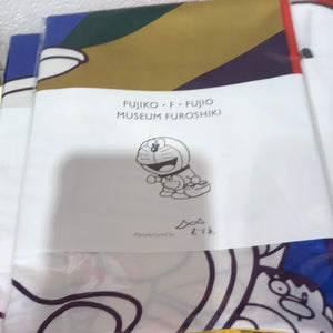 不二雄館限定風呂敷