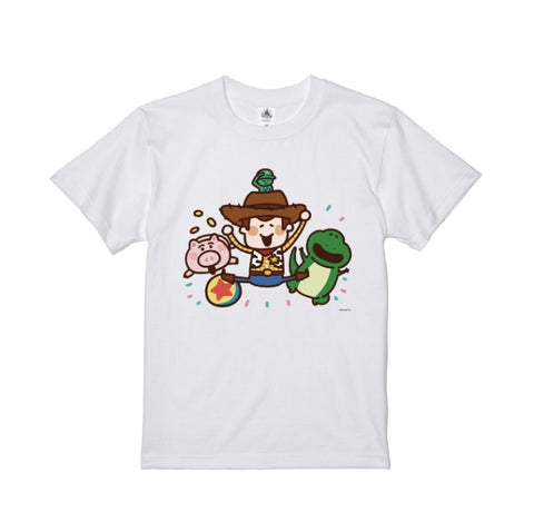 【D-Made】Kanahei 合作系列 Toy story T-shirt