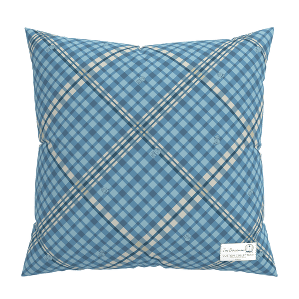 I’m Doraemon Custom Cushion Cover