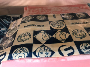 不二雄博物館 手帕 E