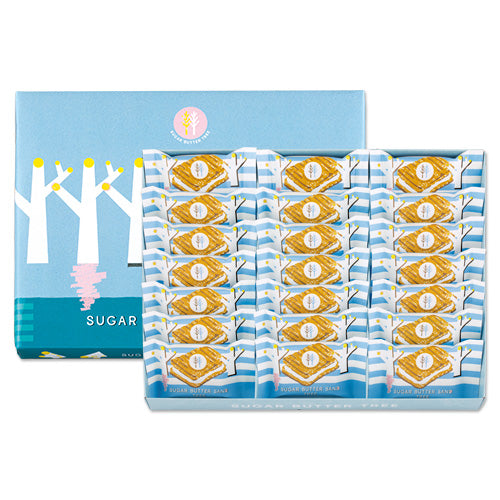 Sugar Butter Sand Tree 奶油餅乾