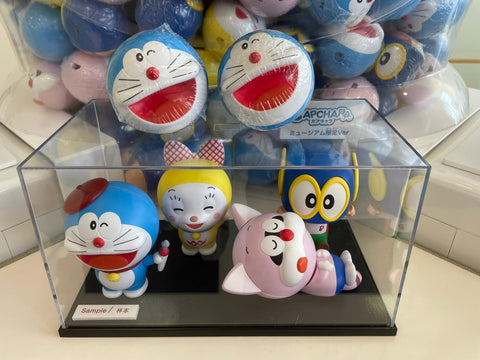 不二雄館第一代扭蛋