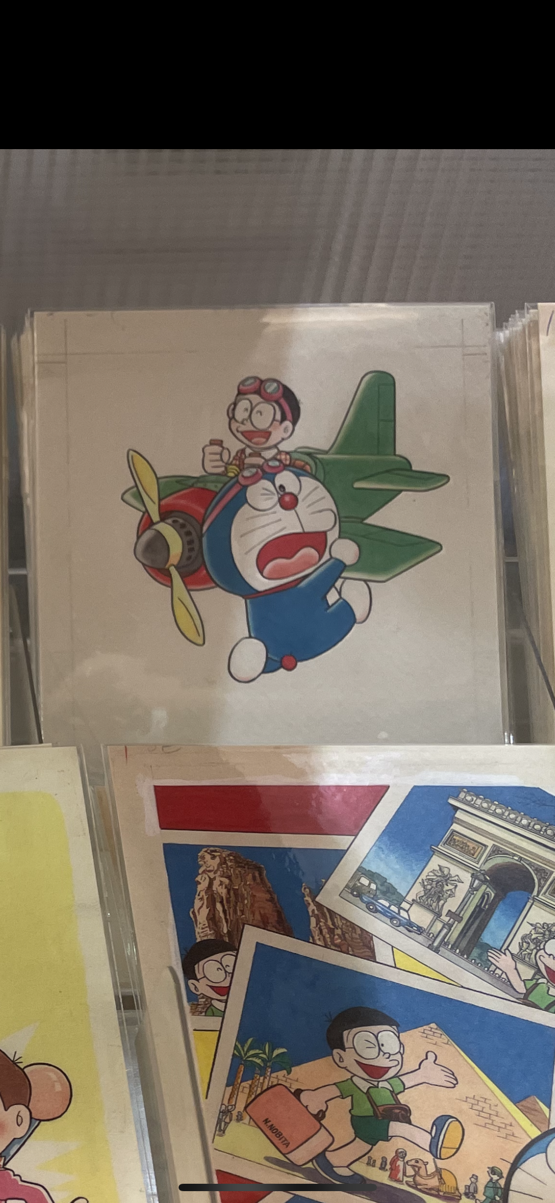 不二雄博物館 Postcard - D(現貨)