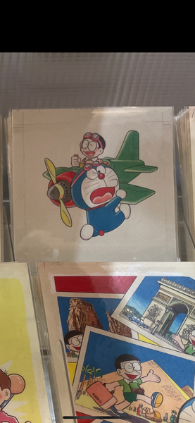 不二雄博物館 Postcard - D, L (現貨)