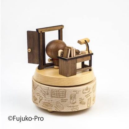 Wooderlife多啦A夢隨意門木製音樂盒Wooden Music Box