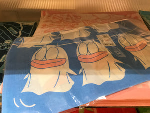 不二雄博物館 手帕 C
