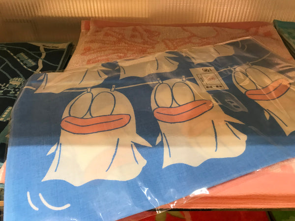 不二雄博物館 手帕 C