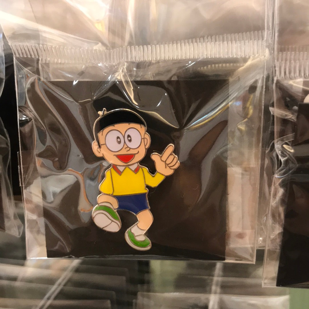 不二雄館限定Pin C