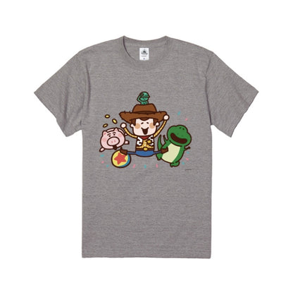 【D-Made】Kanahei 合作系列 Toy story T-shirt