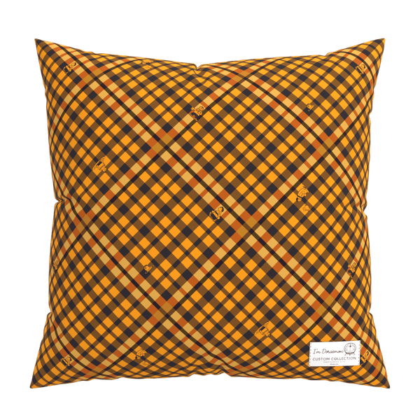 I’m Doraemon Custom Cushion Cover