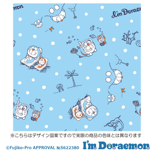 I’m Doraemon 冷感床墊