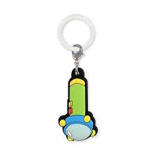 Doraemon Rubber Marker Charm