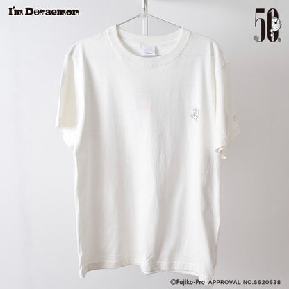 I'M DORAEMON 漫畫圖案 半袖TEE