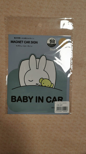 Baby/ Kids in Car Sticker