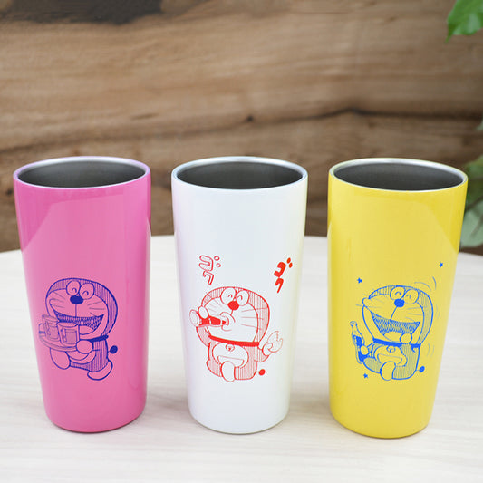 未來百貨限定 Doraemon Stainless Tumbler