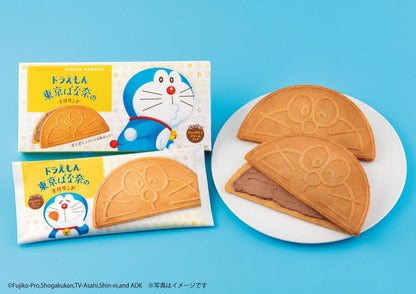 多啦A夢Tokyo Banana Cake