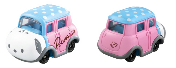 Sanrio Characters Dream Tomica Collection 2 (全套共六款)