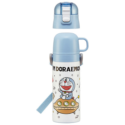 I’m Doraemon 宇宙散步不鏽鋼樽 470ml