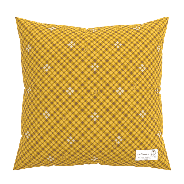I’m Doraemon Custom Cushion Cover
