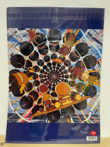 多啦A夢展A4 FILE D