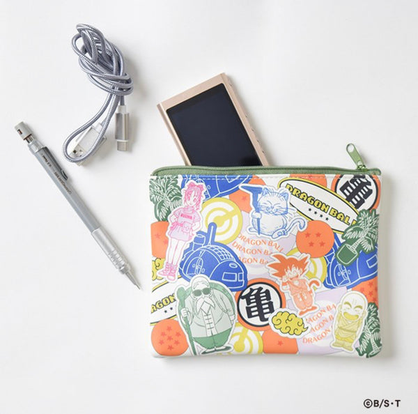 龍珠Pouch Bag