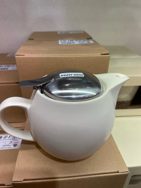 不二雄 陶瓷茶壺