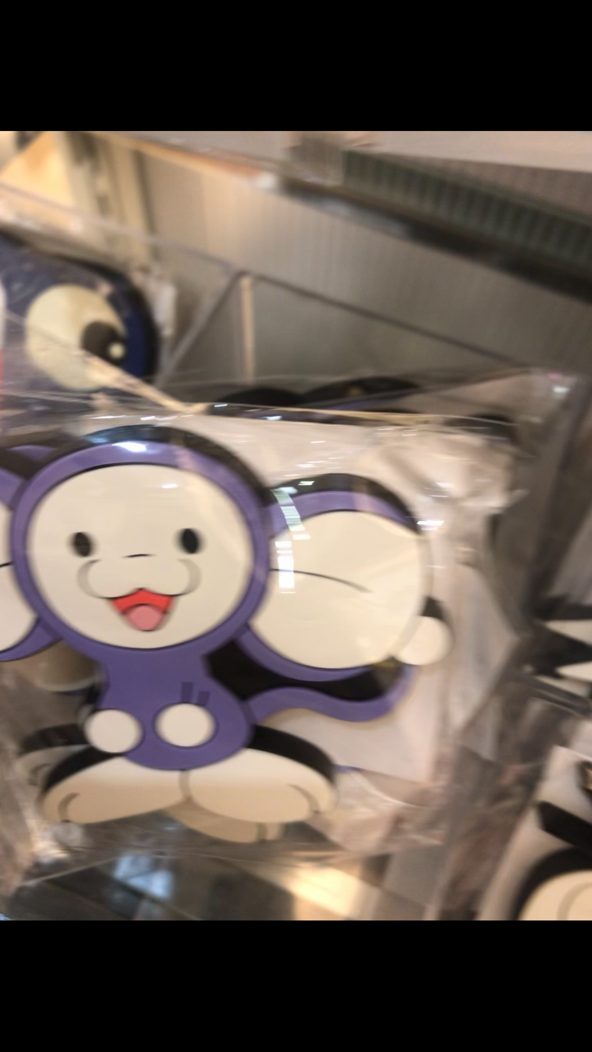 不二雄博物館 磁石貼 D