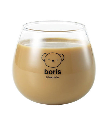 Miffy / Boris / Grunty 玻璃杯