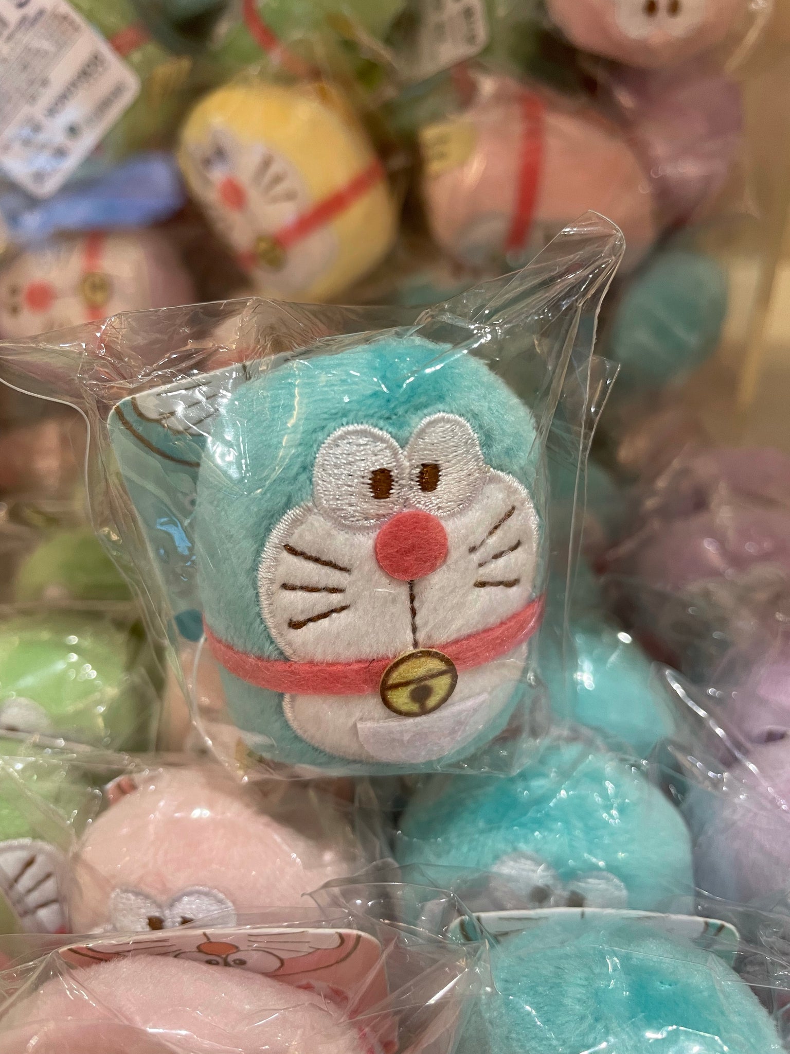 不二雄 彩色多啦蛋