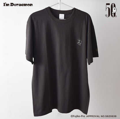 I'M DORAEMON 漫畫圖案 半袖TEE