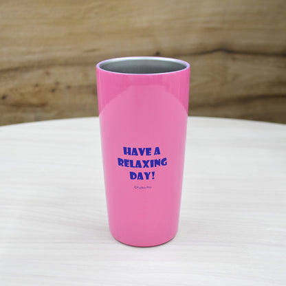 未來百貨限定 Doraemon Stainless Tumbler