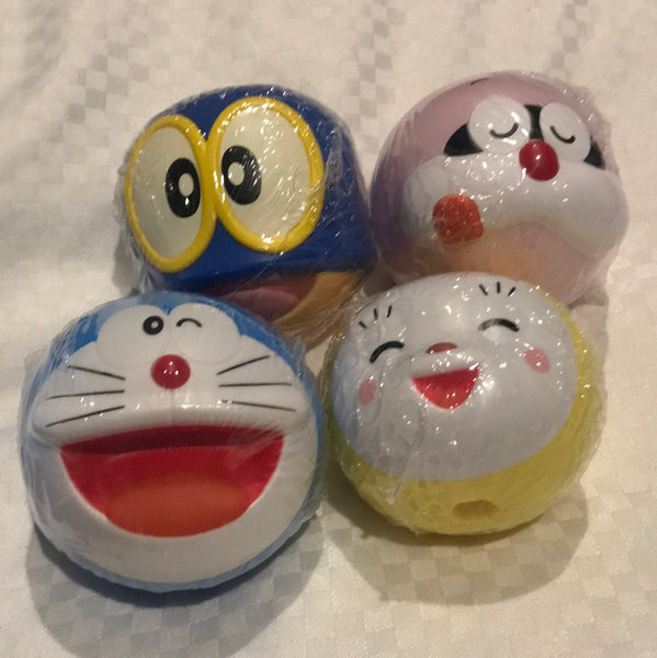 不二雄館第一代扭蛋