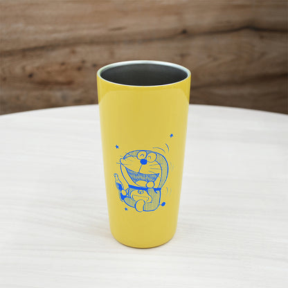 未來百貨限定 Doraemon Stainless Tumbler