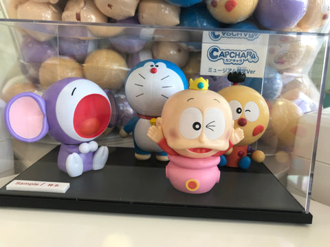 不二雄館第二代扭蛋