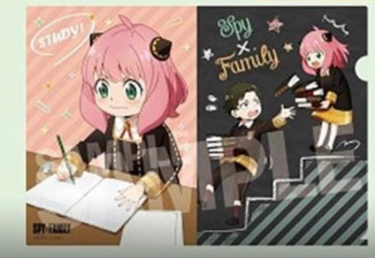 Spy x Family A4 file