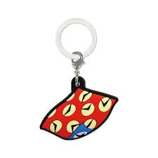 Doraemon Rubber Marker Charm