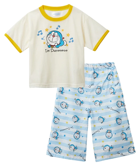I’m Doraemon 童裝 短袖睡衣及睡褲