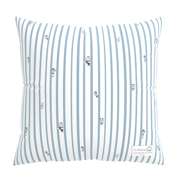 I’m Doraemon Custom Cushion Cover