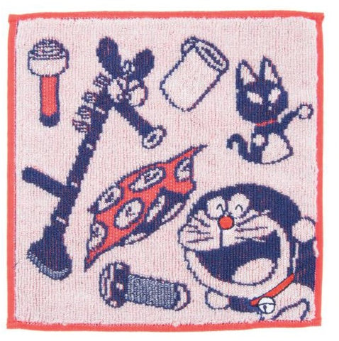 川辺 多啦A夢道具毛巾