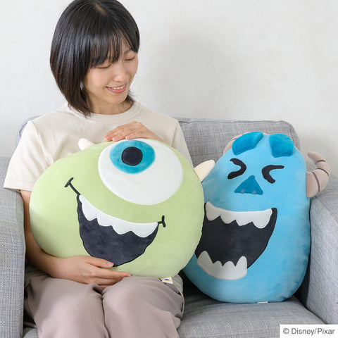 怪獸公司Cushion