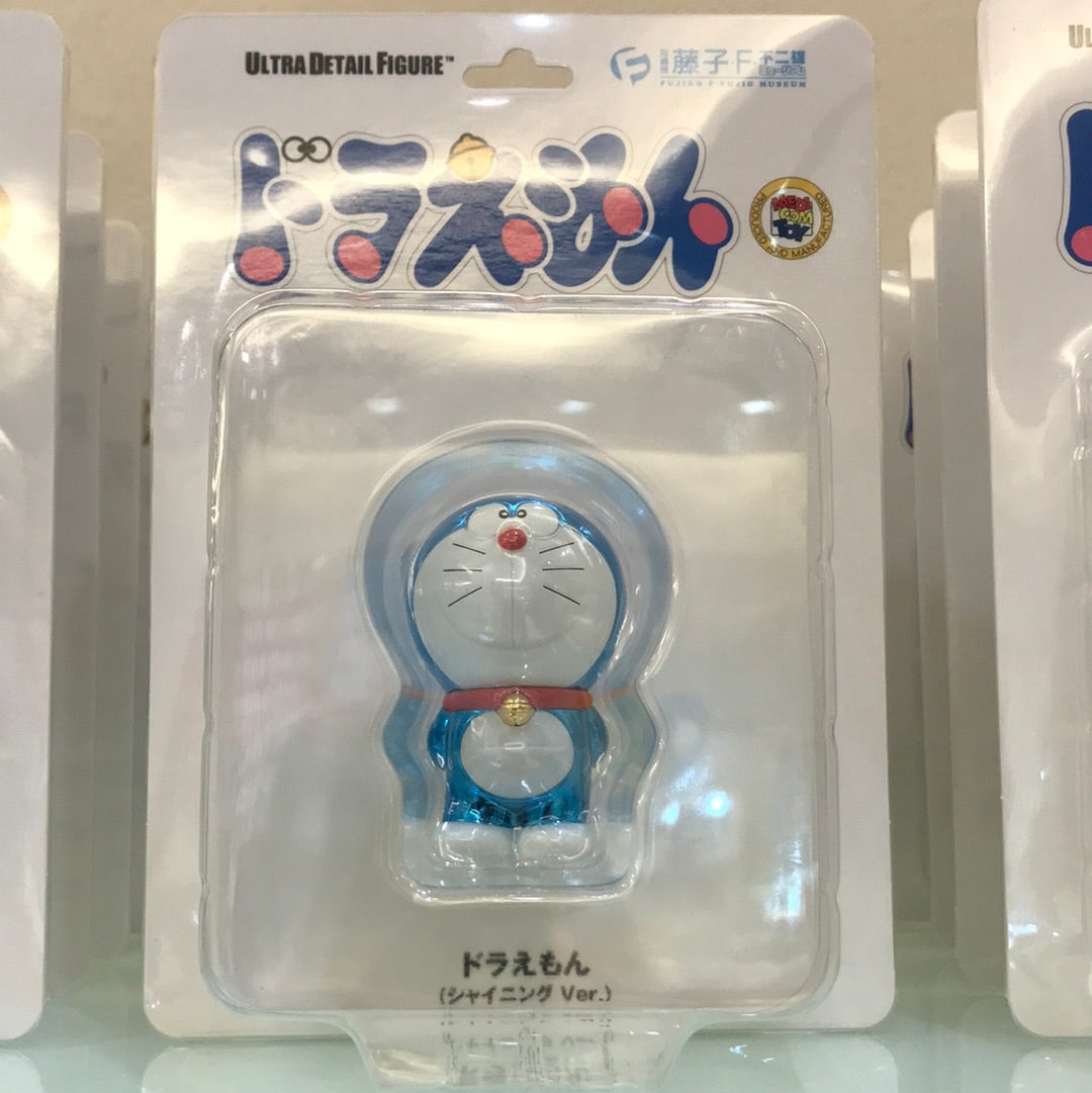 不二雄館 多啦A夢電鍍UDF