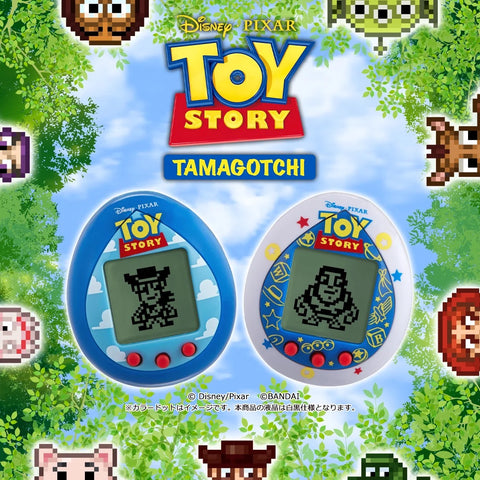 Toy Story 他媽哥池