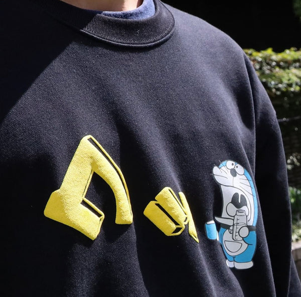 多啦A夢Hoodies ワッ