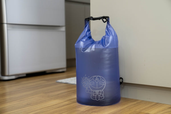 多啦A夢10L大容量Dry Bag