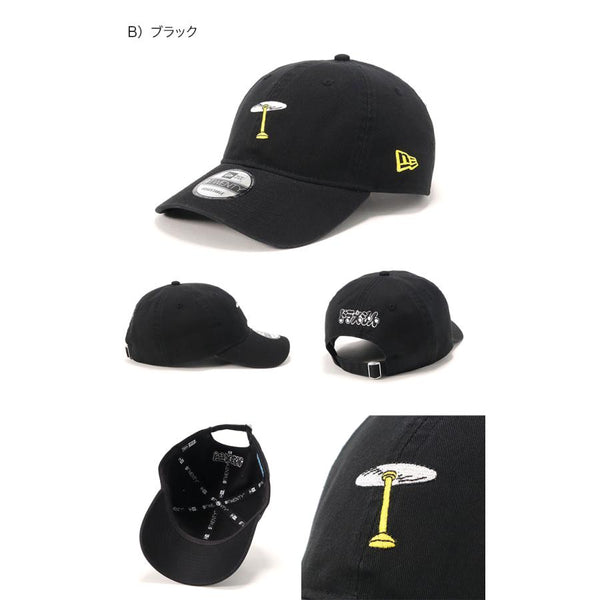 New Era 多啦A夢 Cap帽(道具款)