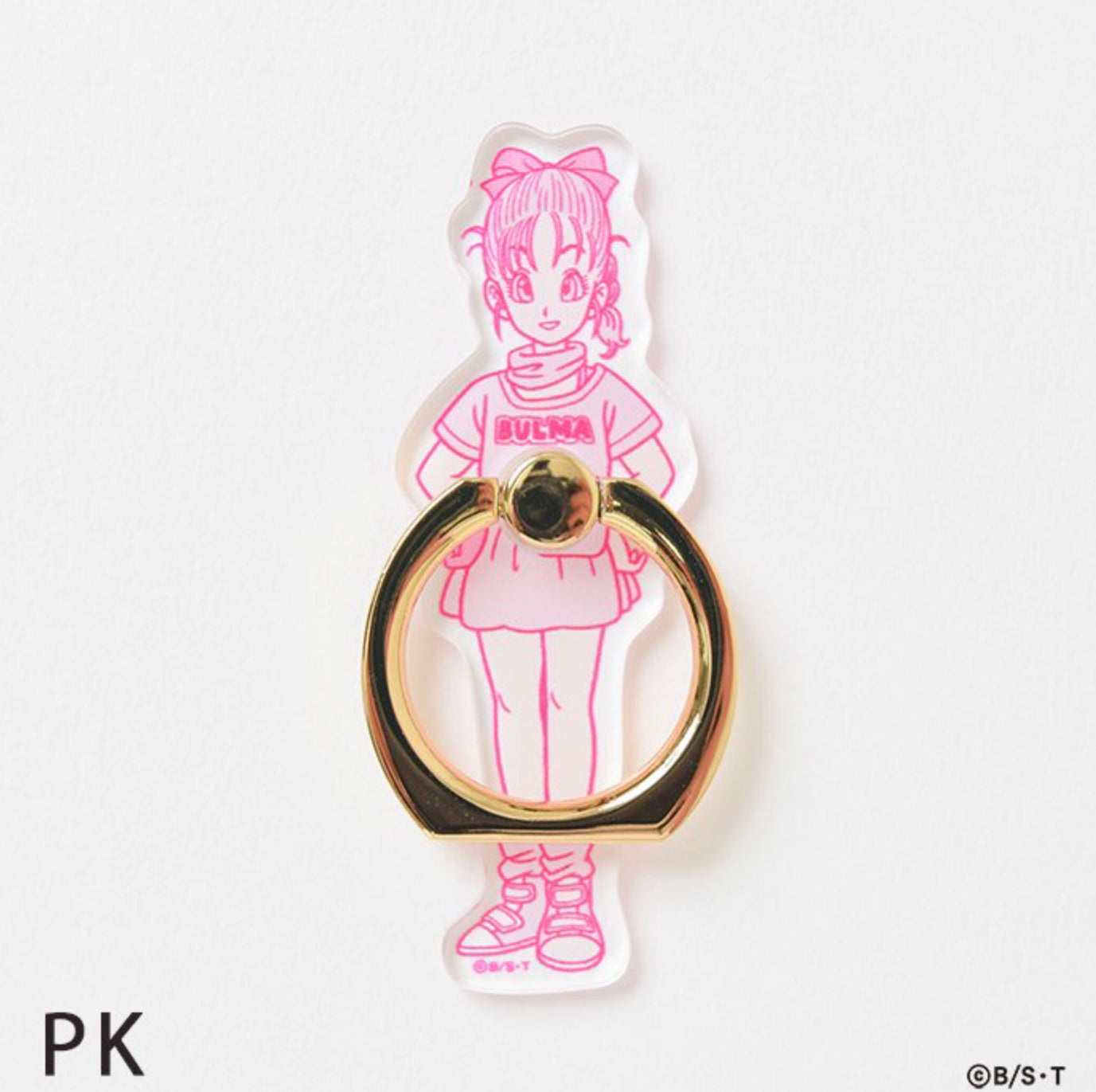 龍珠手機環