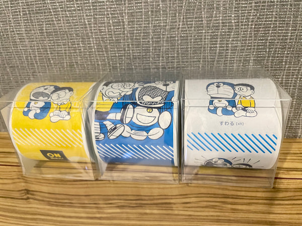 不二雄館 卷型Memo