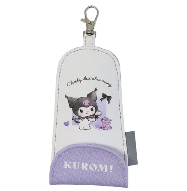 Kuromi 可伸縮鑰匙套